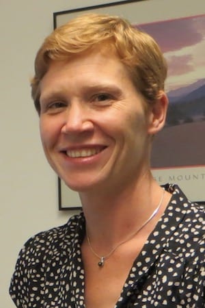 Astrid Blom, MD