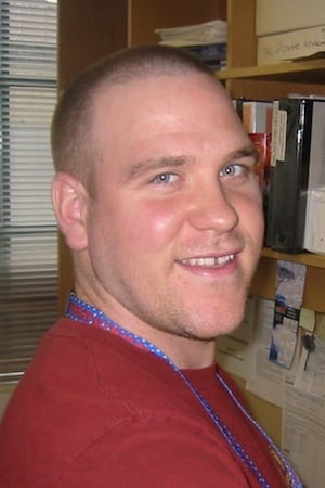 Tim Heffernan, PhD