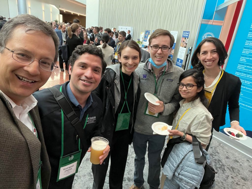 Paul Nghiem, Haroldo Rodriguez, Aubriana McEvoy, Thomas Pulliam, Rashmi Bhakuni, Shira Tabachnick-Cherny