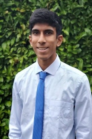 Nikhil Harikrishnan