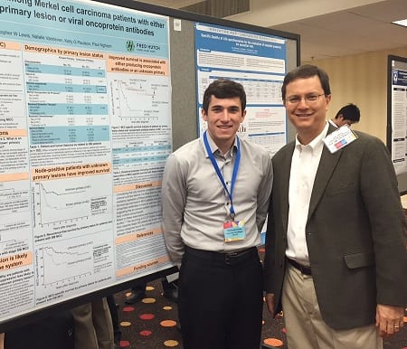 MCC posters presented by Nghiem Lab Members at this year’s SID meeting in Atlanta. – Christopher Lewis