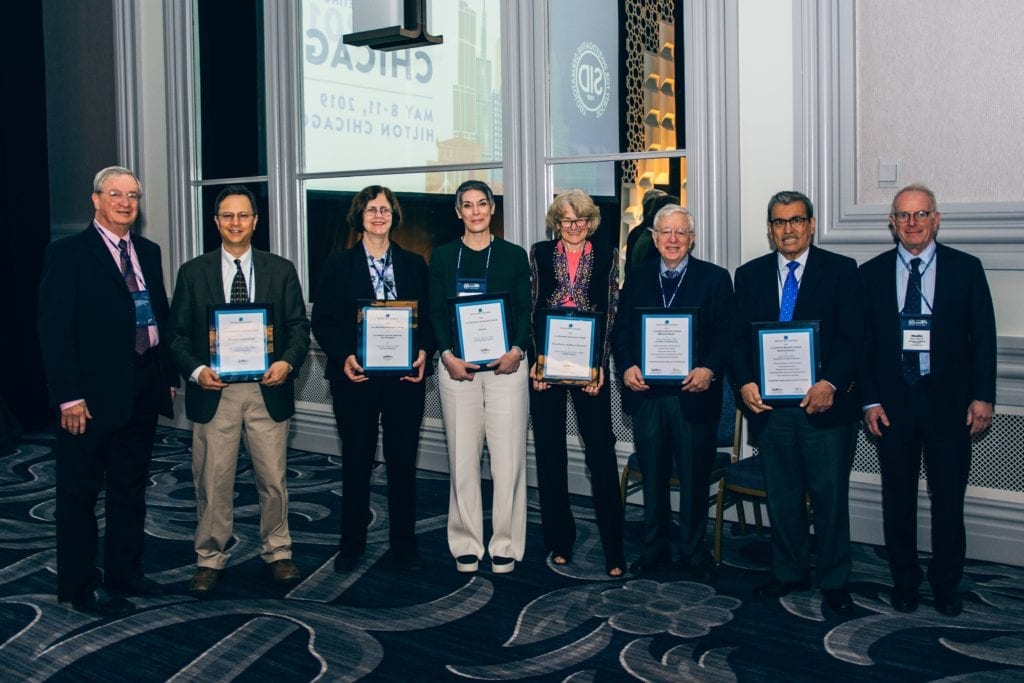 Dr. Nghiem received the Research Achievement Award from the American Skin Association.