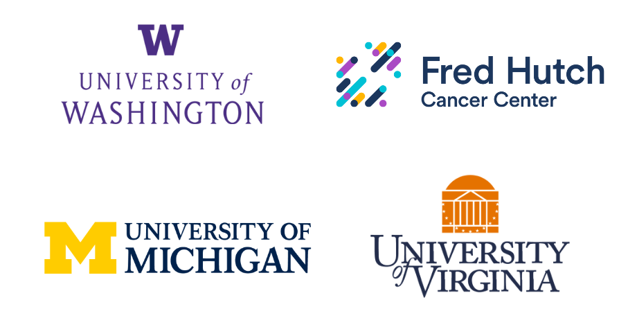 Collegiate logos