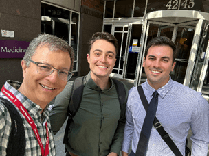 Paul Nghiem, Ariel Finberg, Austin J. Jabbour